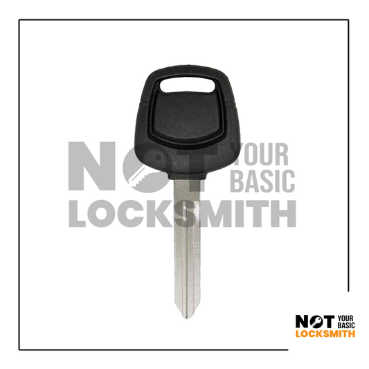 Nissan / Infiniti N102 Transponder Key (AFTERMARKET)