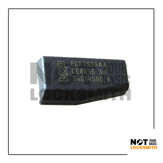 Philips 46 Chips ( Nissan/Honda V Chips) N104,N106,  HD108, HO03 AFTERMARKET