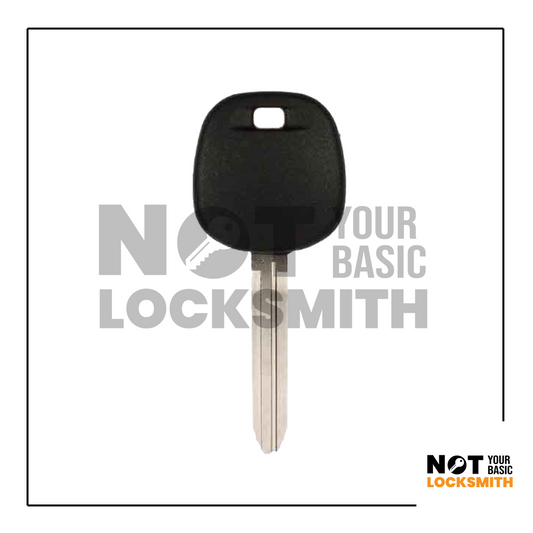 Toyota TOY43AT4/ 692062 Transponder Key