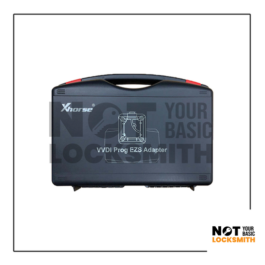 VVDI PROG EIS/EZS 10 Piece Adapter Set (Xhorse)