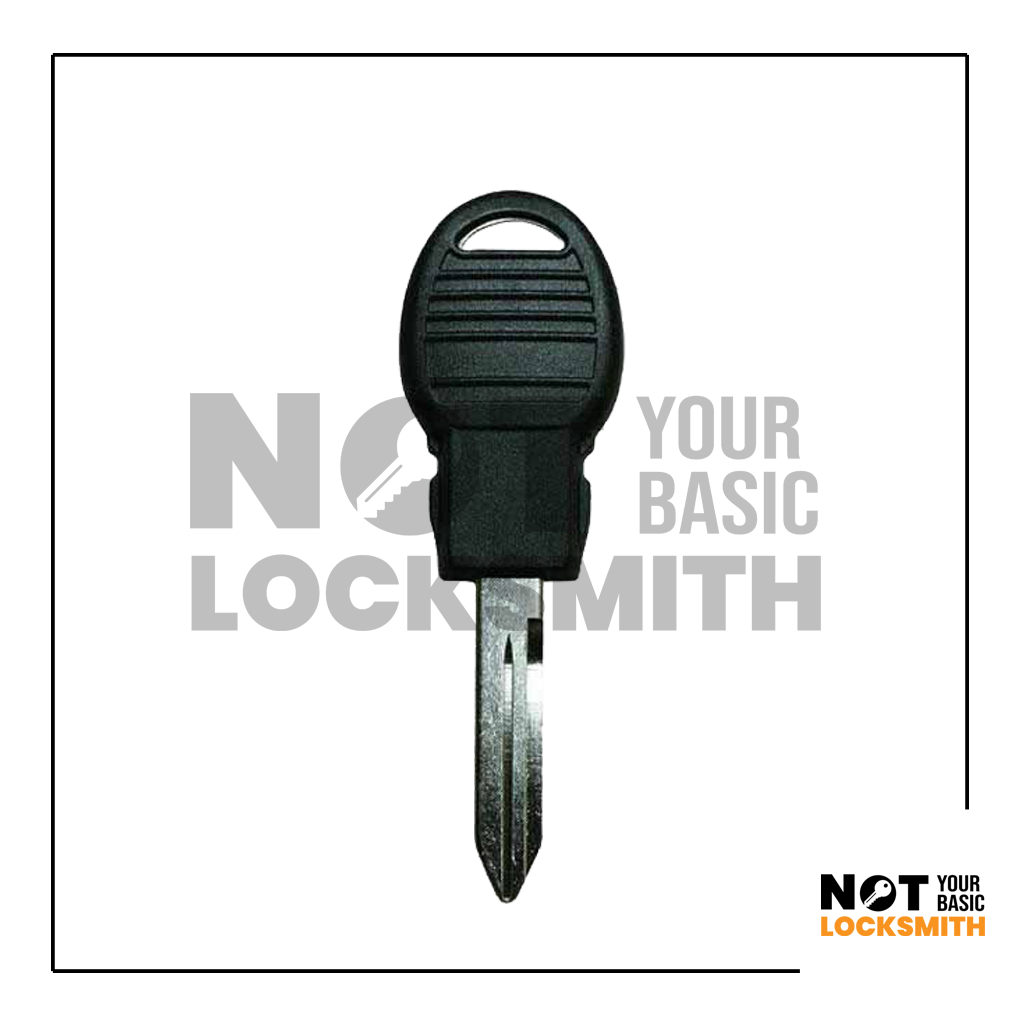 2008-2020 CHRYSLER DODGE JEEP TRANSPONDER KEY ID46 Y170