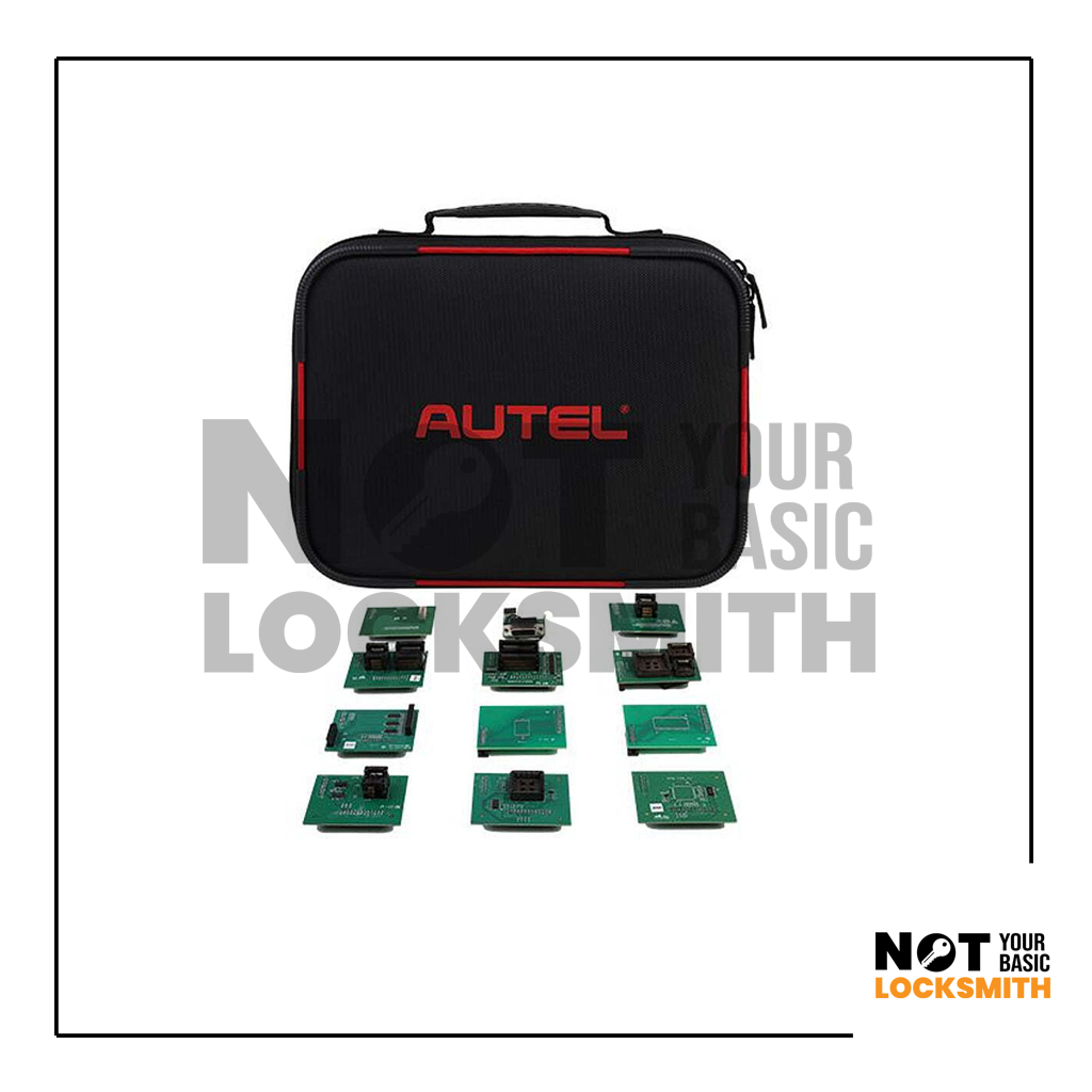 Accesorios de programación clave ampliados Autel IMKPA