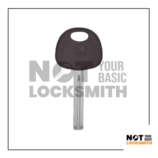 2006-2012 Hyundai/ Kia / HY20 Transponder Key