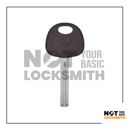 Hyundai / Kia HY18R / HY21SBP High Security Plastic Head Key (KLN-HY21SBP)