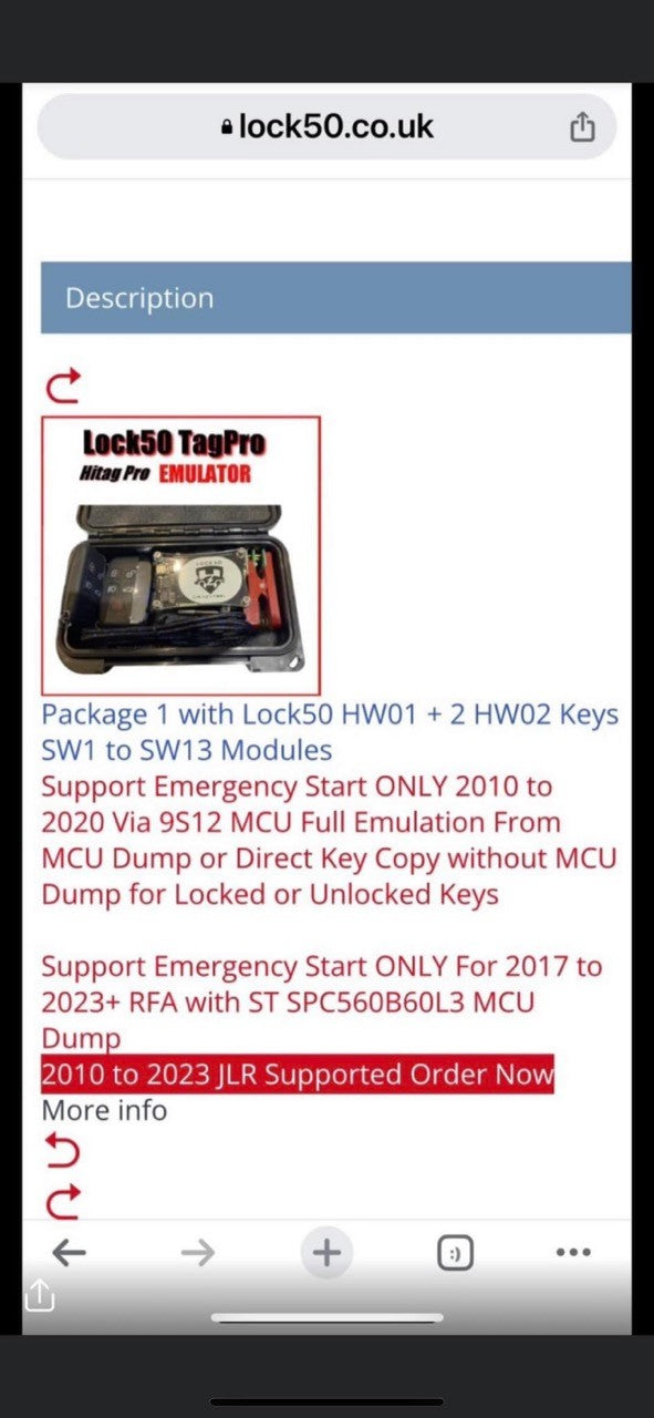 Lock50