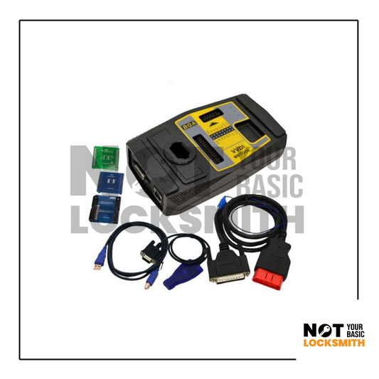 VVDI MB Machine BGA Mercedes Key Programmer (Xhorse)